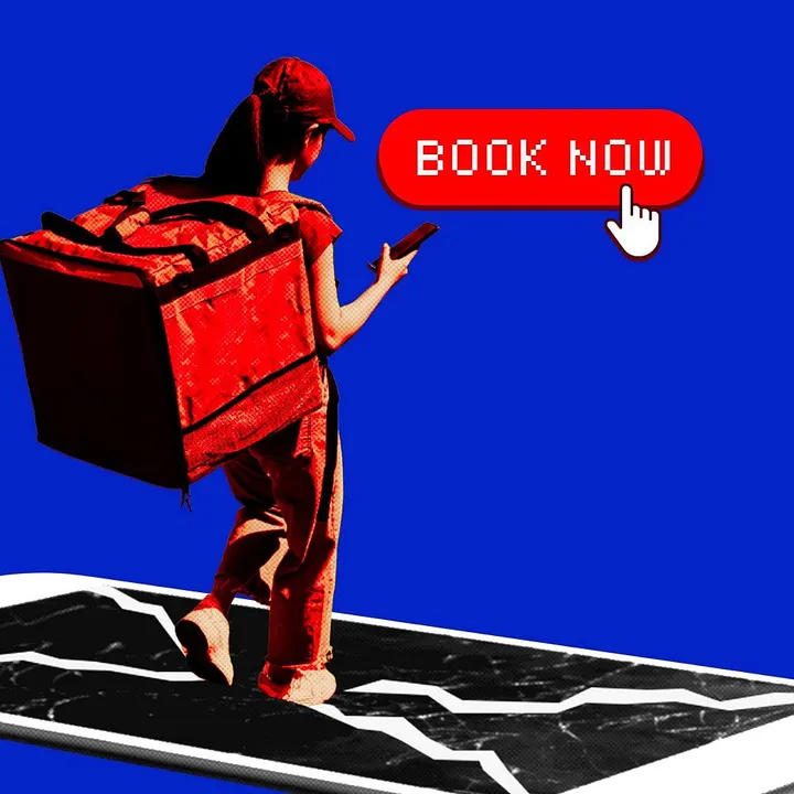 Is Indiaâ€™s gig economy failing its female workforce?