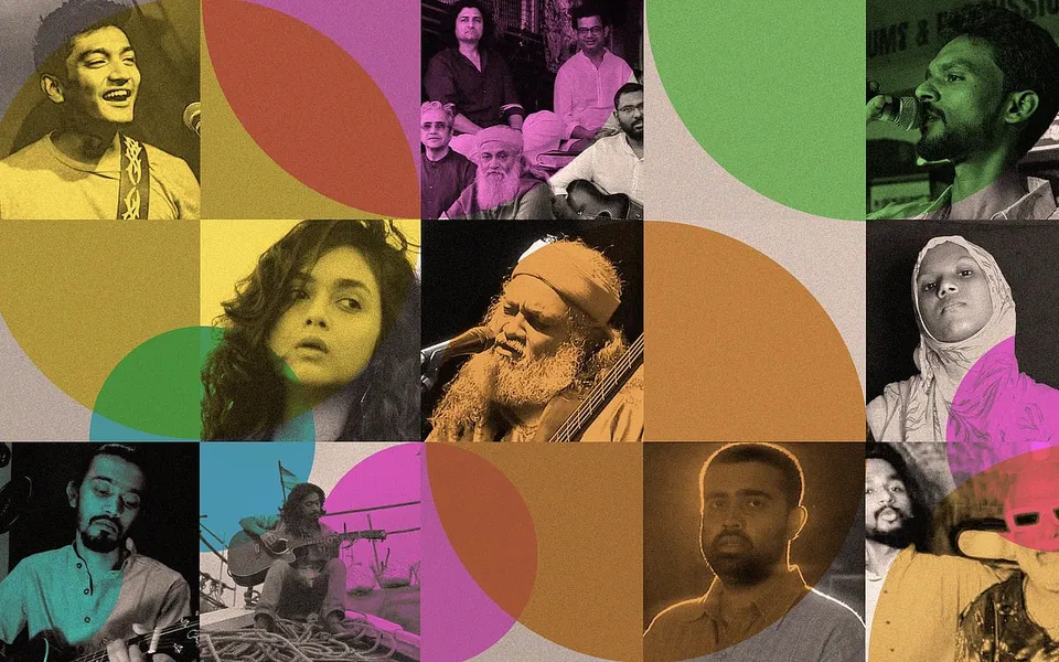 How Indiaâ€™s protest music has reinvented itselfâ€”From 1947 to 2025 