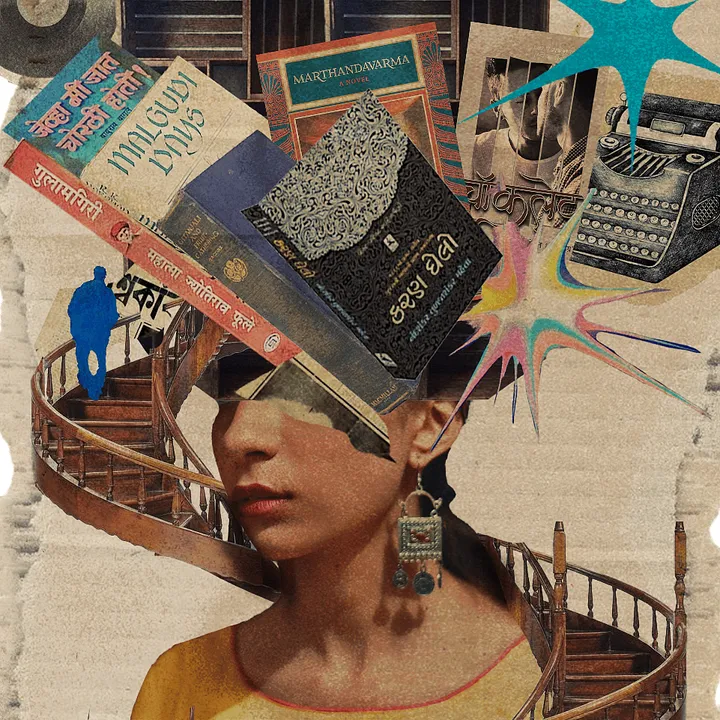 Your school curriculum lied to youâ€”hereâ€™s what Indian literature actually looks like