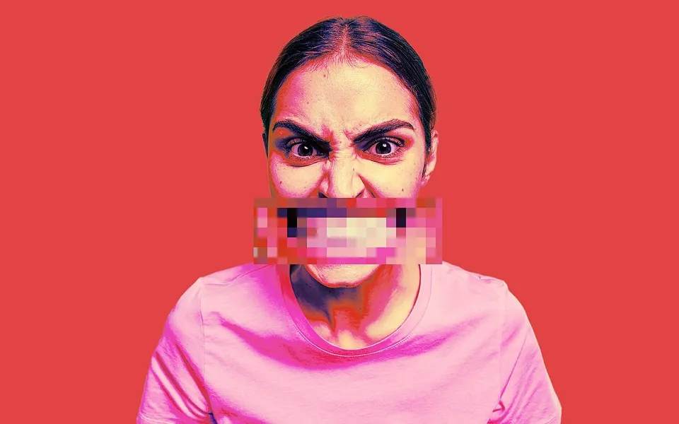 When did anger become our default emotion?