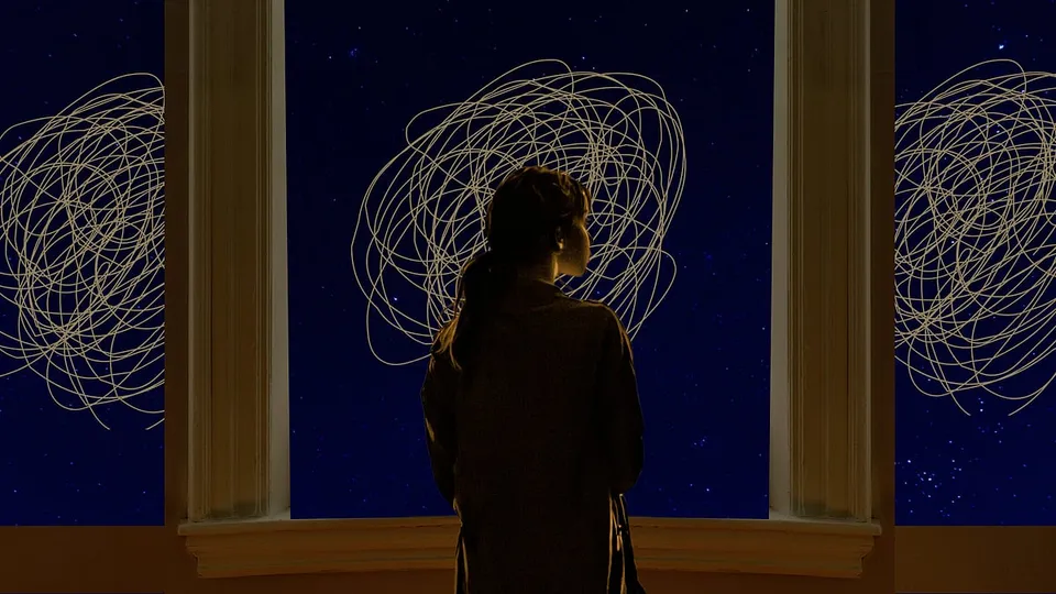 Sleepless and sad? Why depression hits harder at night