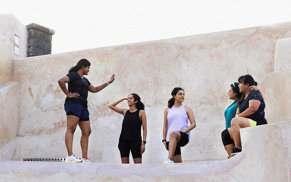 The Women Creating a New Running Culture in India