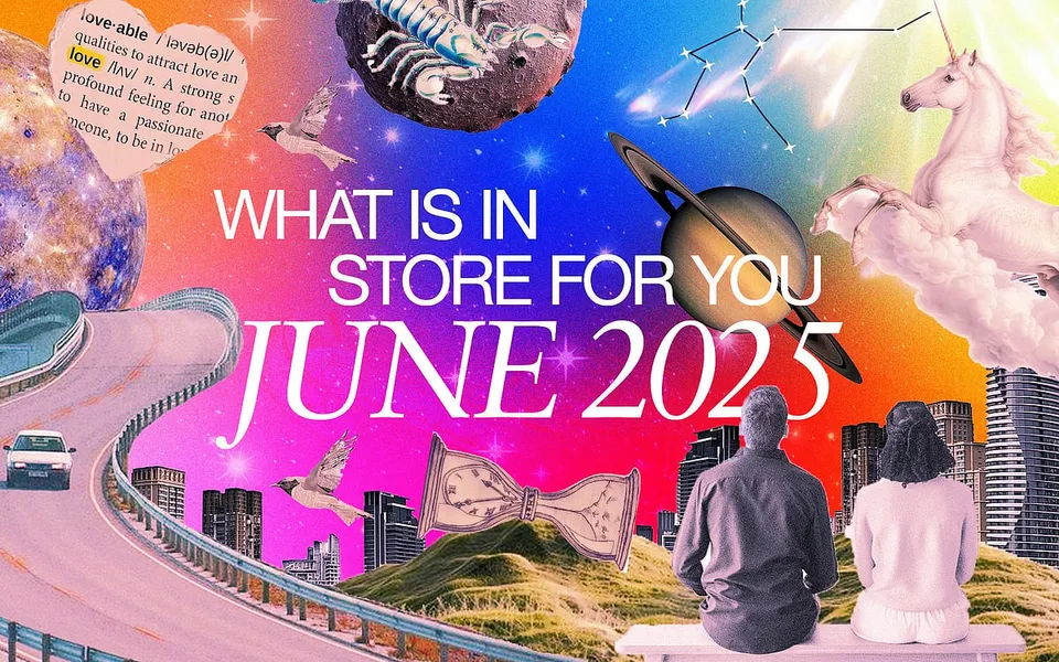 June 2025 horoscope: What the stars have in store for you