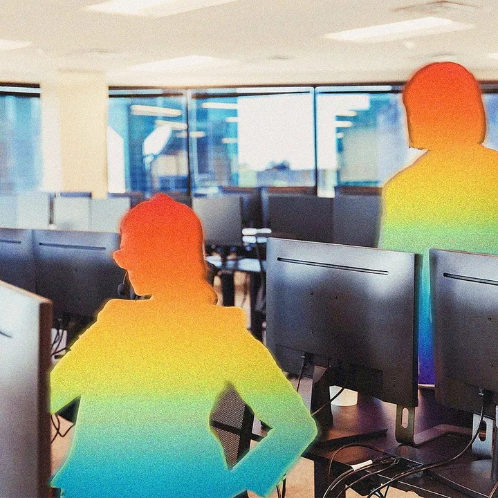 The invisible lives of queer women in corporate India 