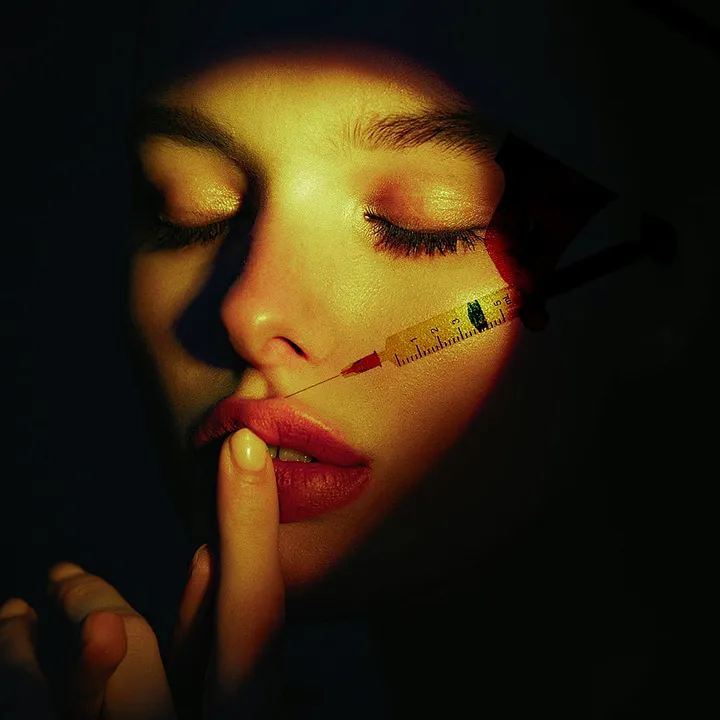 The quiet erosion of intimacy in the age of Botox