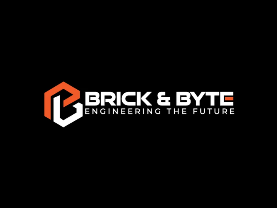 Brick and Byte Logo