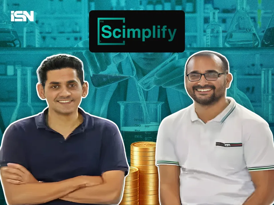 Salil Srivastava and Sachin Santhosh