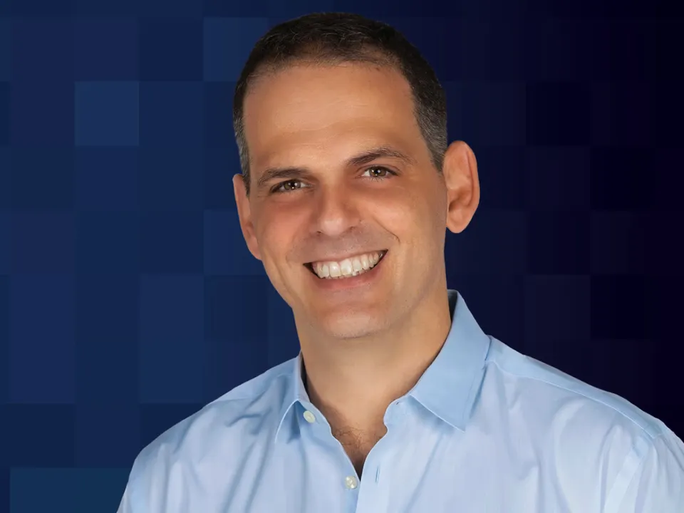 Gal Marder executive Vice President of Strategy