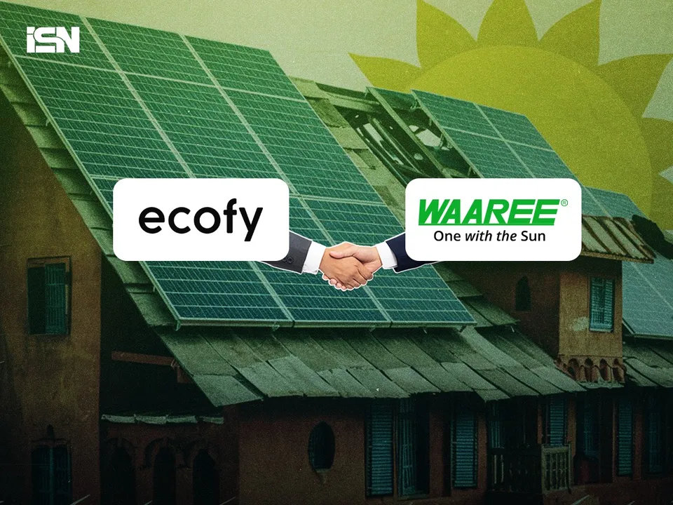 Waaree Energies partners with Ecofy