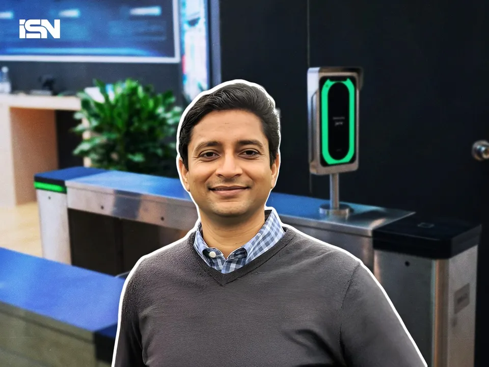 Mohit Garg, Co-founder and CEO of Oloid