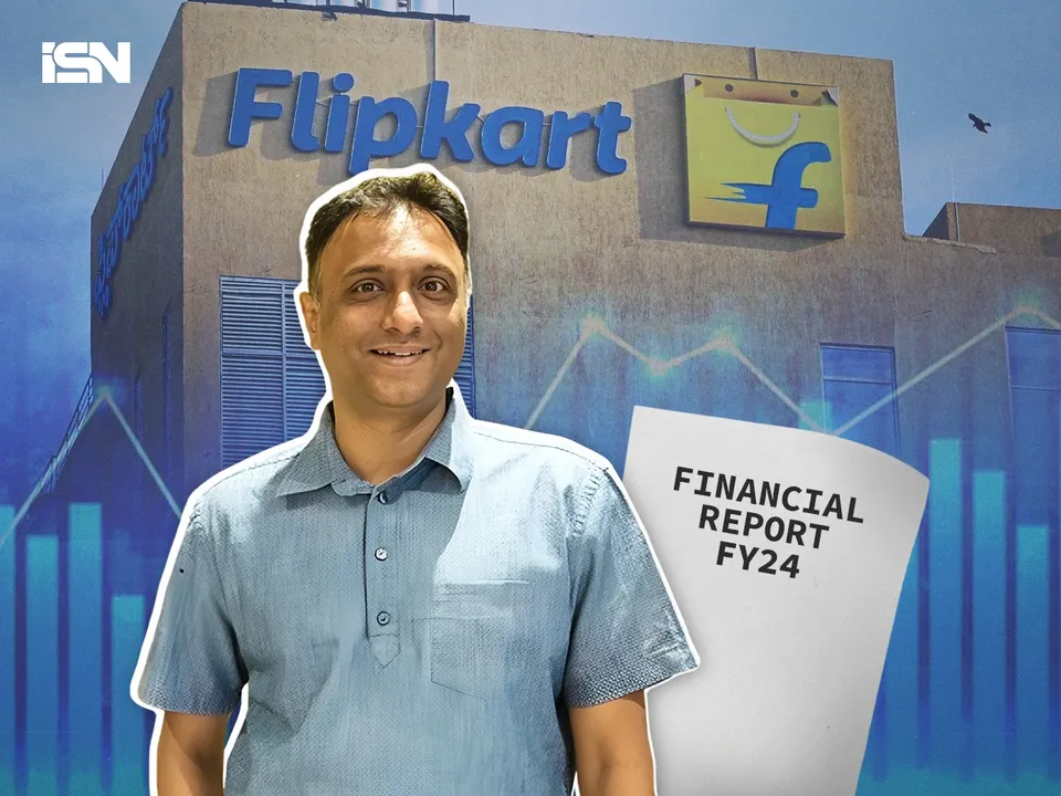 Flipkart revenue 2024