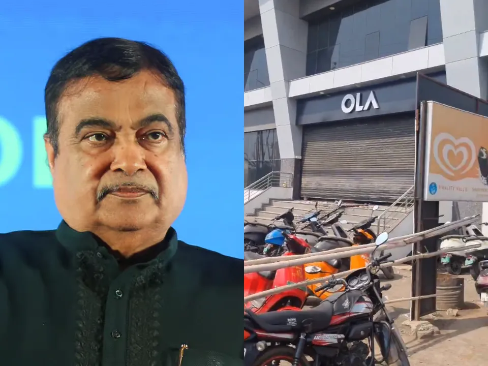 Kamra on Ola scooters' bad condition