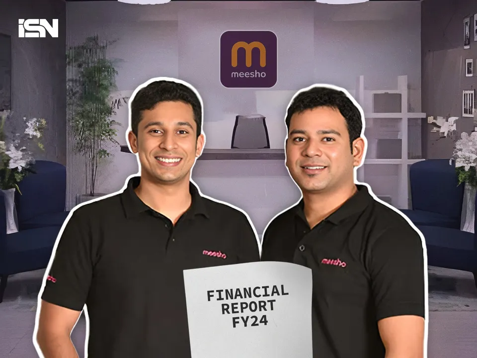 Meesho fy24