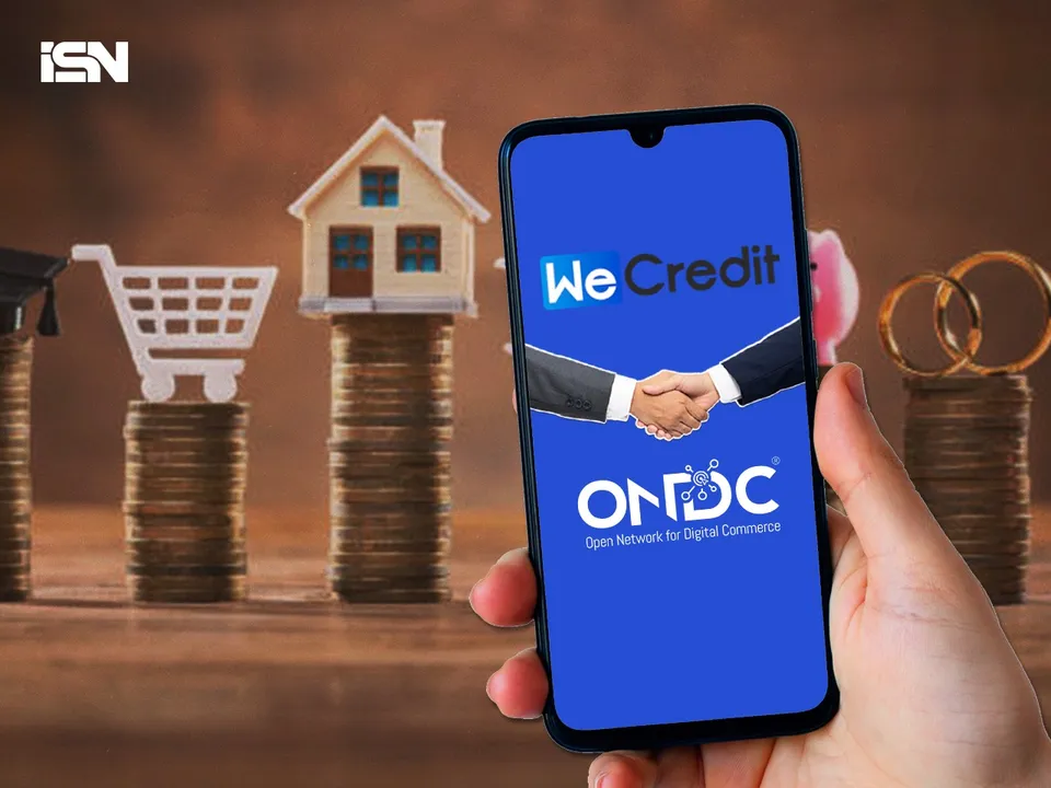 WeCredit joins Indian govt-backed ONDC
