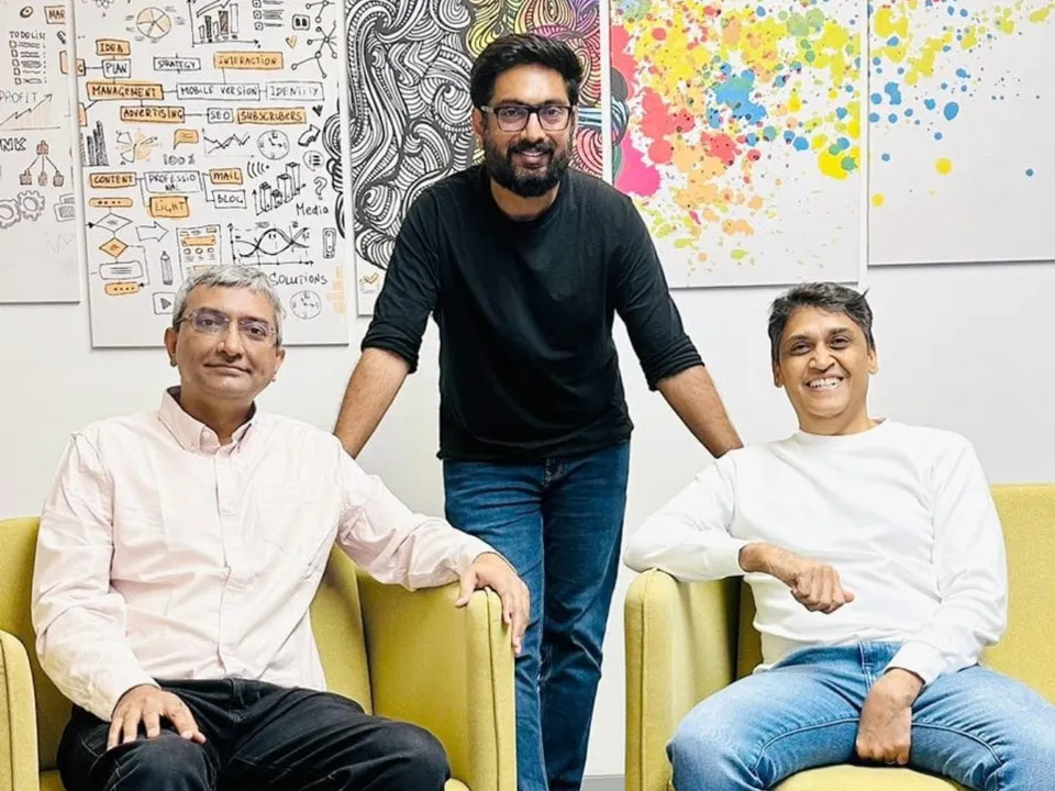 Vipul Kapoor, Nachiket Patel & Kashyap Pandya