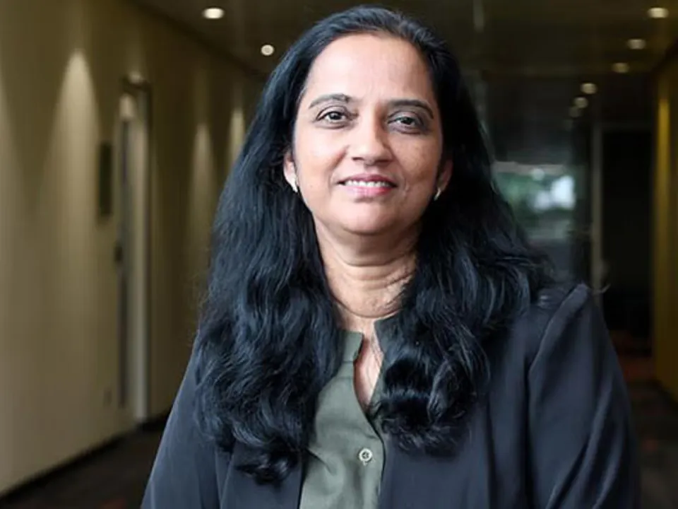 NetApp India appoints Vasanthi Ramesh