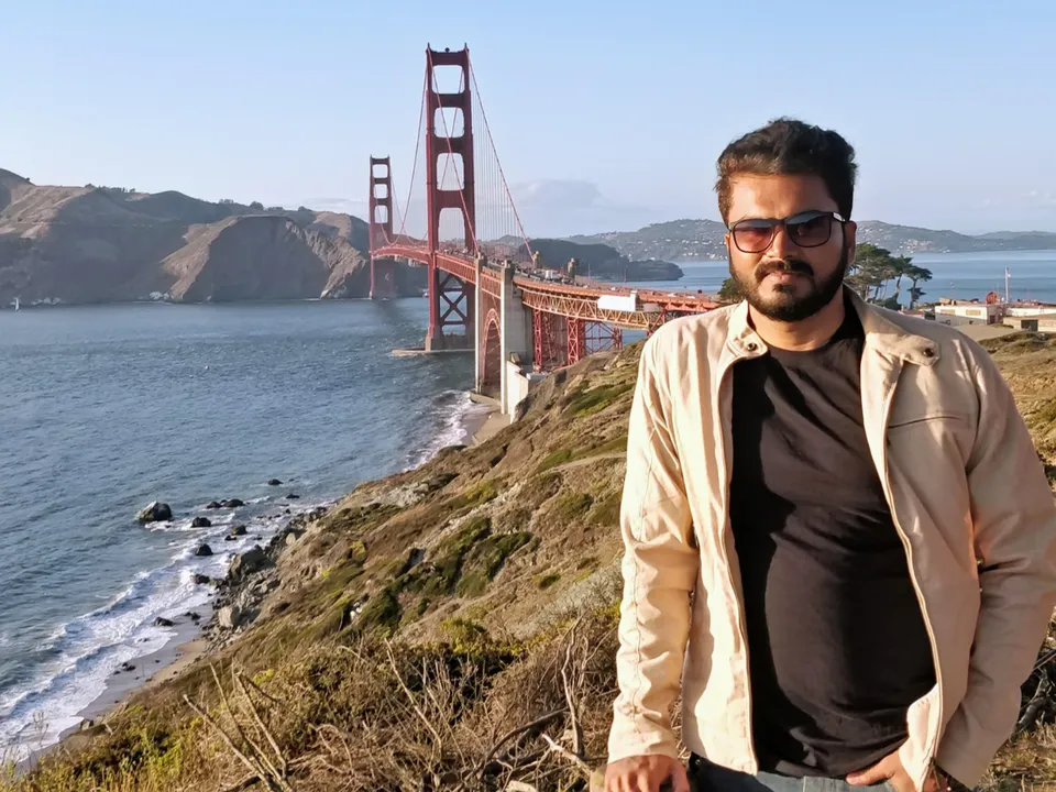 Rahul Borude, Co-founder & CEO, StampMyVisa