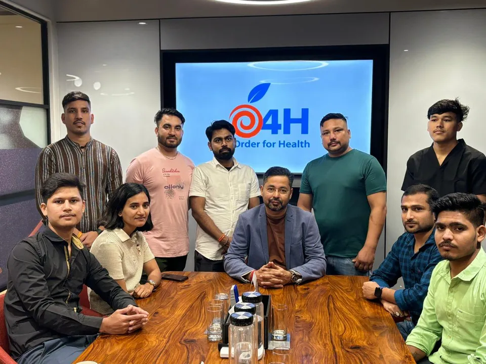 Order For Health Team