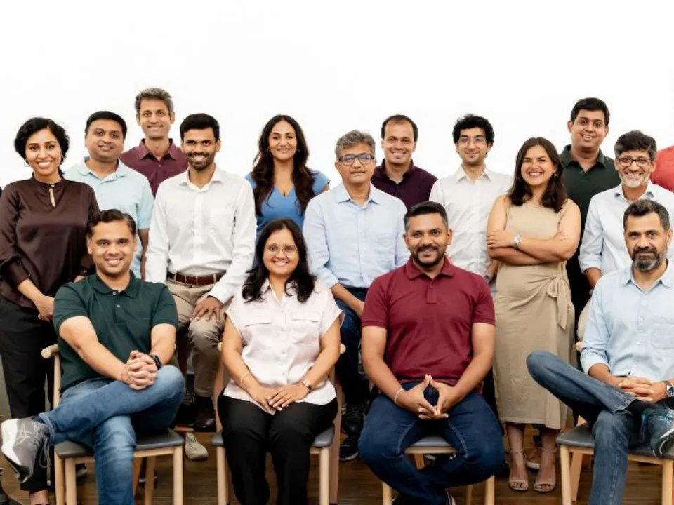 Stellaris Venture Partners team