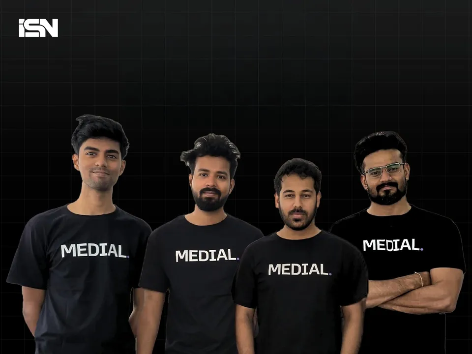 Medial co-founders