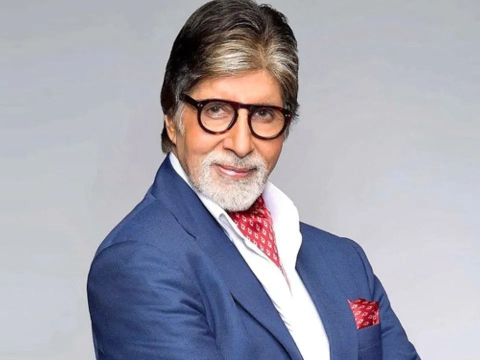 Amitabh Bachchan