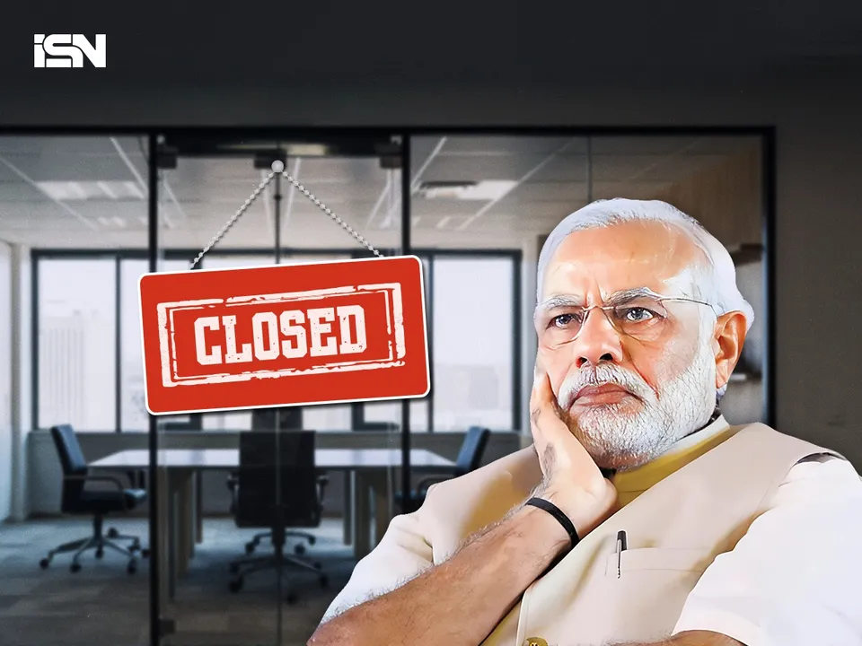 5,000 startups registered under the Startup India programme closed so far