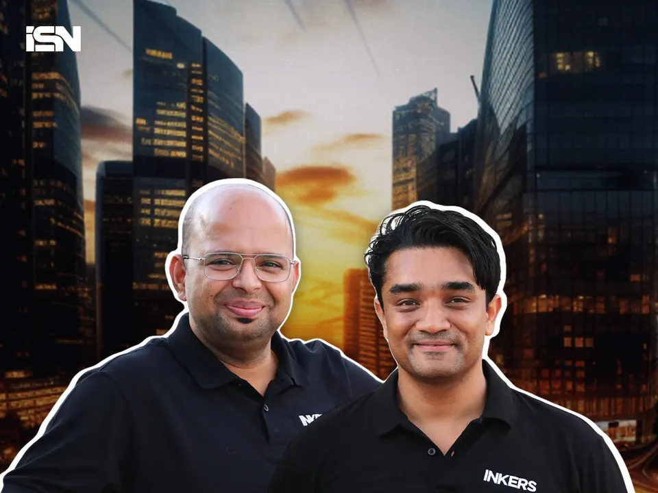 Manish Giri and Rohan Shravan, Cofounders, Inkers Technology