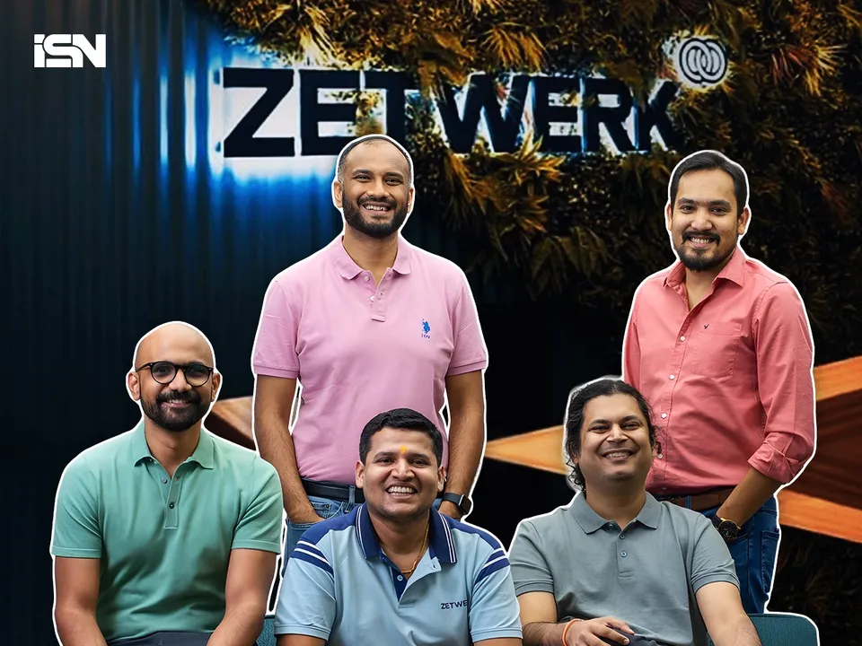 Zetwerk funding