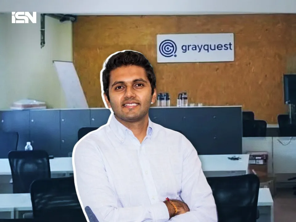 GrayQuest funding 2025