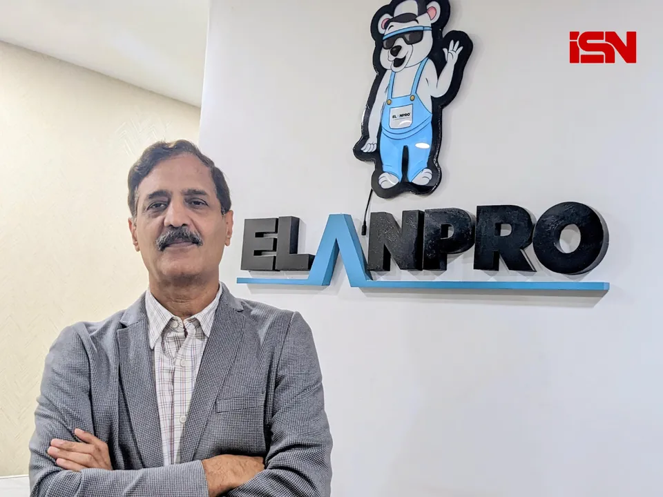 Sanjay Jain, Director, Elanpro