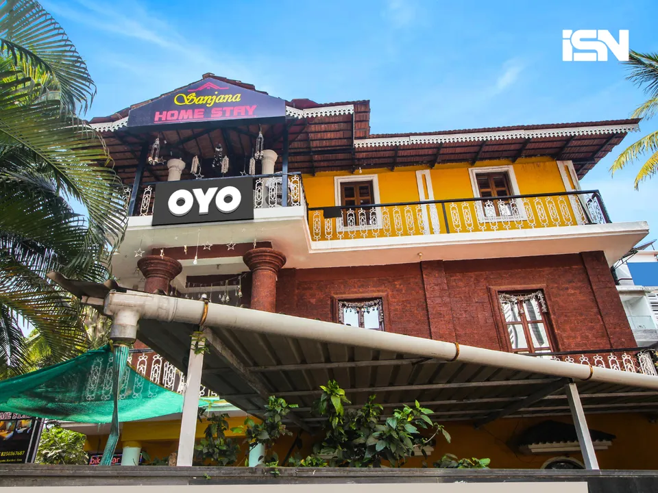 OYO goa