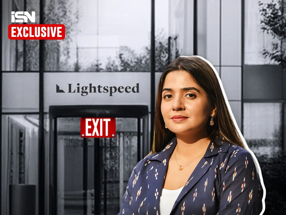 Lightspeed marketing chief Carina Chopra resigns 