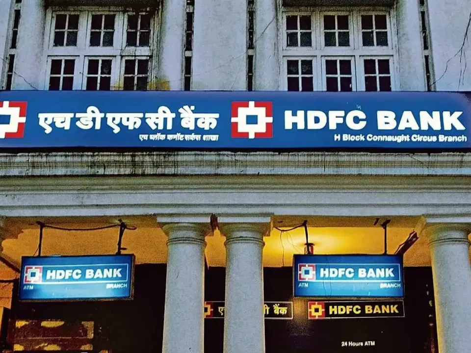 HDFC Bank