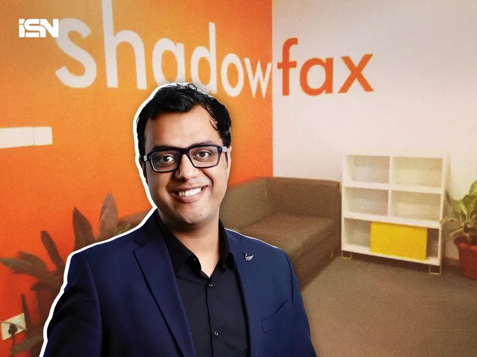 Abhishek Bansal, co-founder and CEO of Shadowfax