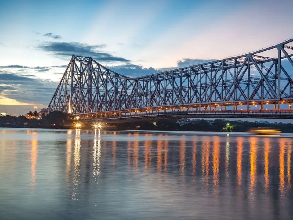howrah bridge