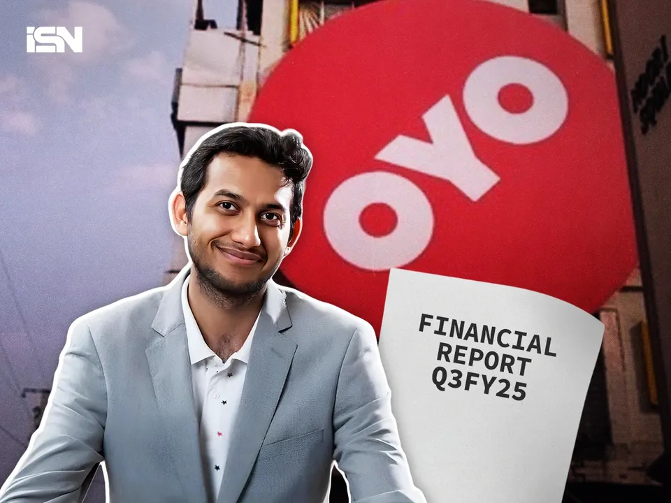 oyo Q3FY25