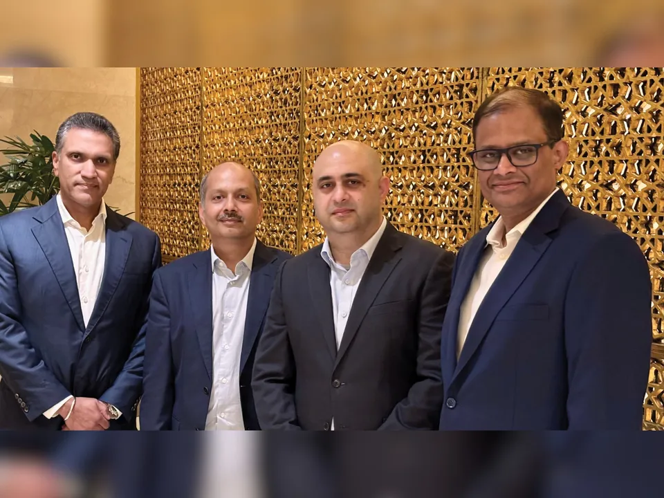 Investcorp appoints Vivek Agarwal