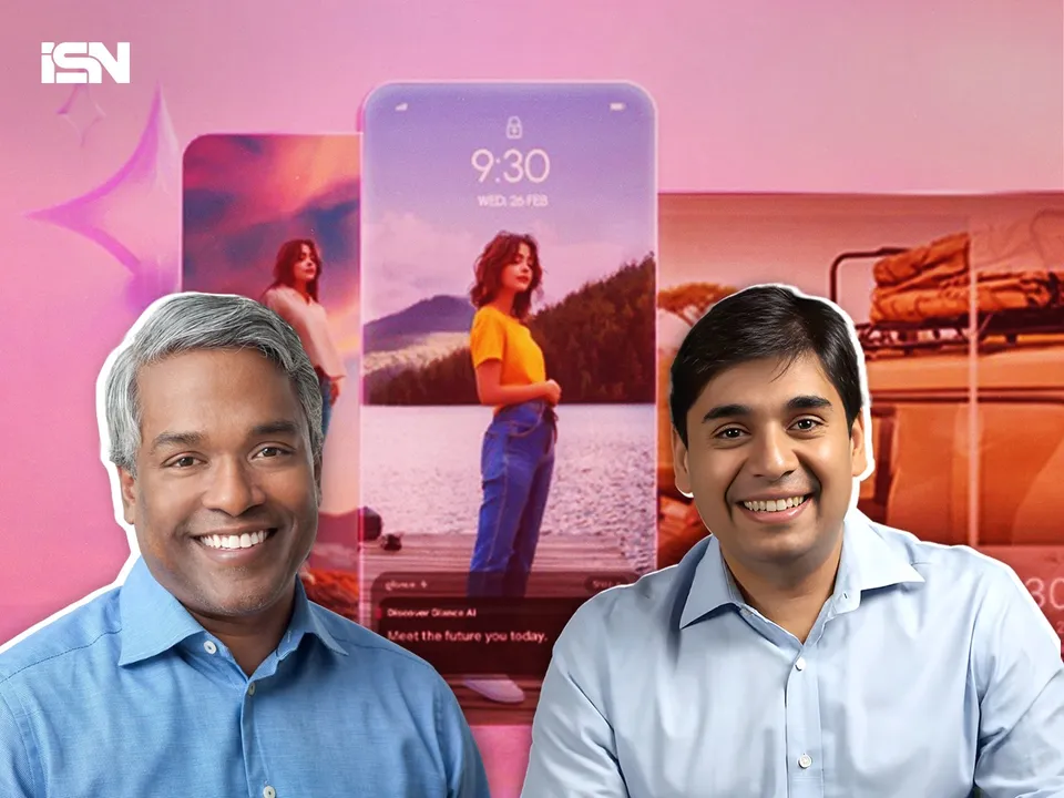 Glance partners with Google Cloud