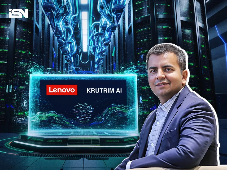 Krutrim partners with Lenovo