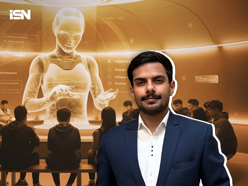 Prashant Prakash Dubey, Founder & CEO, Weskill