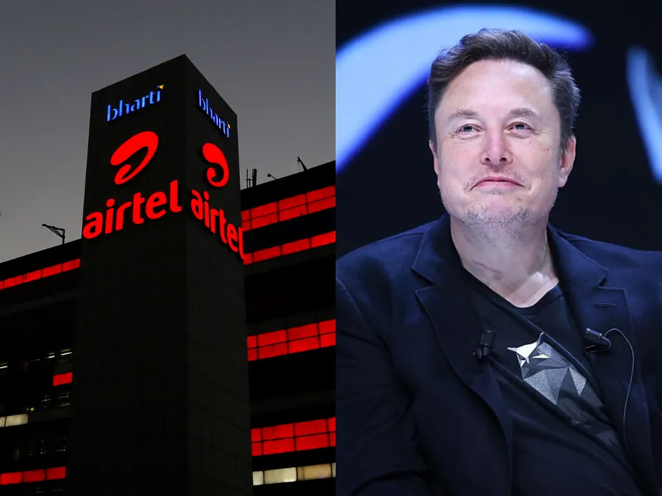 Airtel partners with Elon Musk's SpaceX