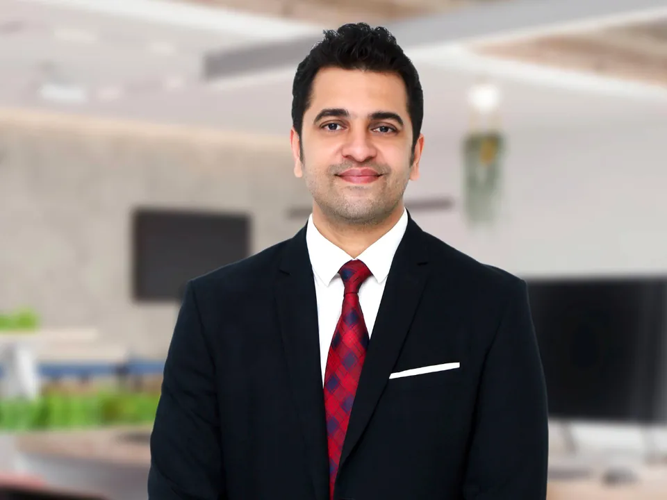 Sumesh Mishra, Founder of Lighthouse PropTech