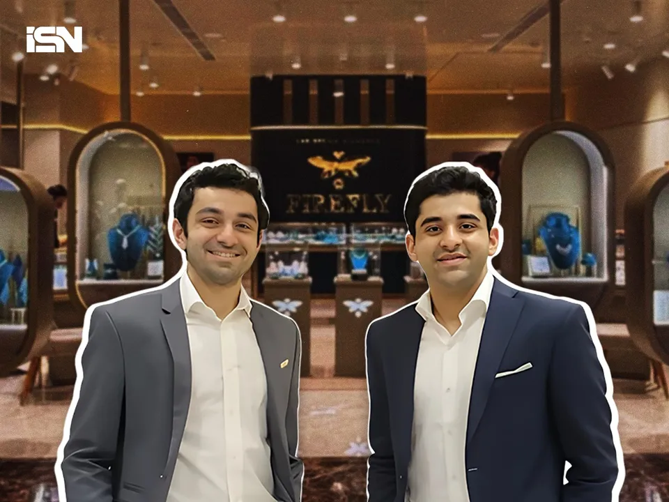 Firefly Diamonds funding