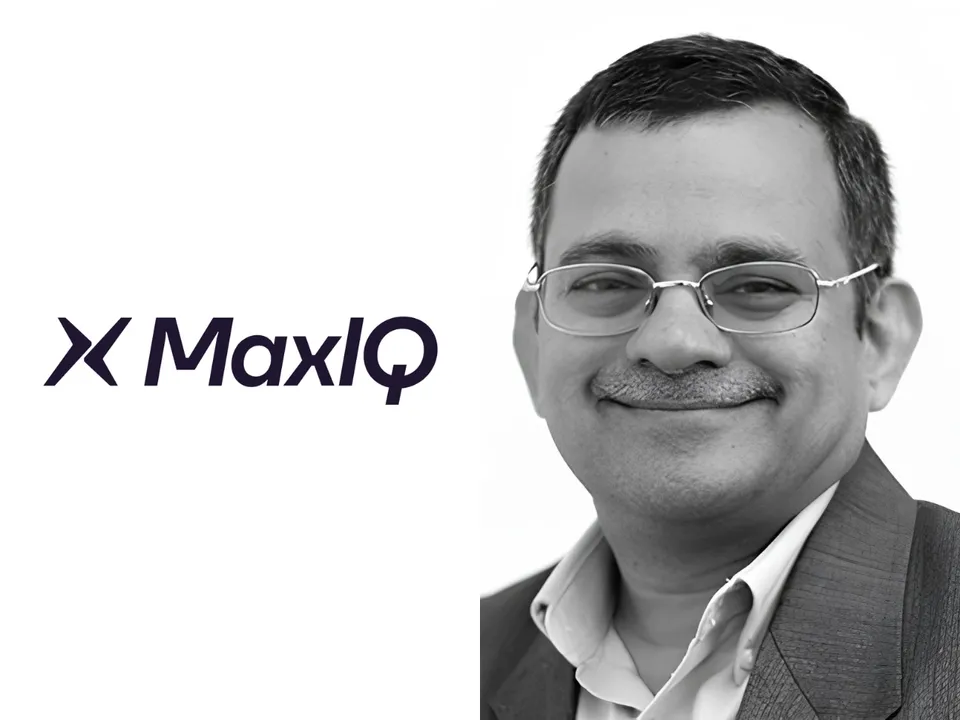 MaxIQ hires Sastry Malladi as CTO