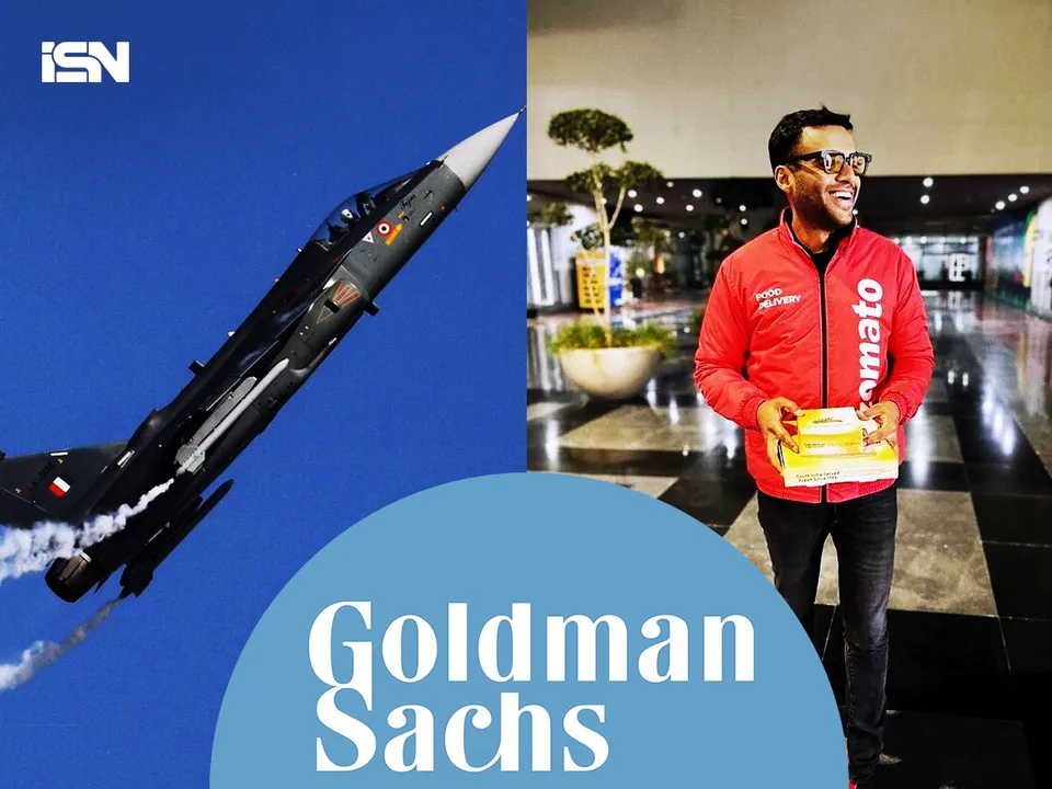  Goldman 