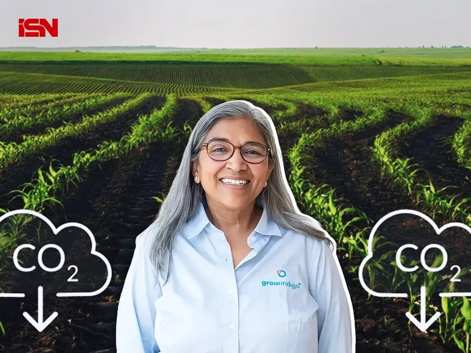 Usha Zehr, Executive Director, Grow Indigo Private limited