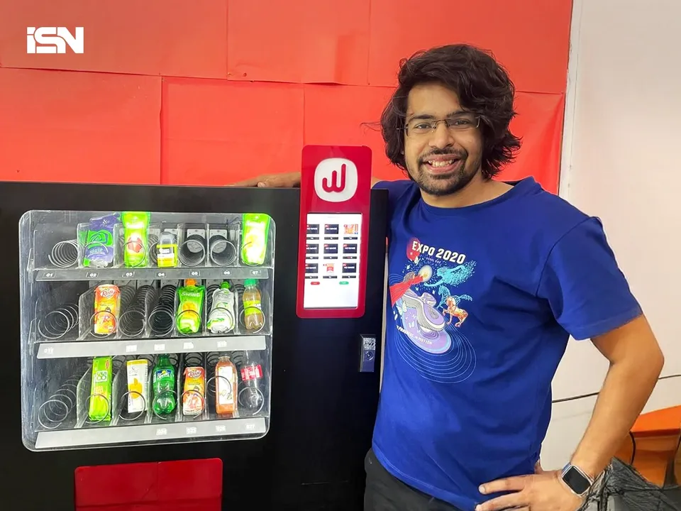 Lakshit Anand, Founder of Wendor