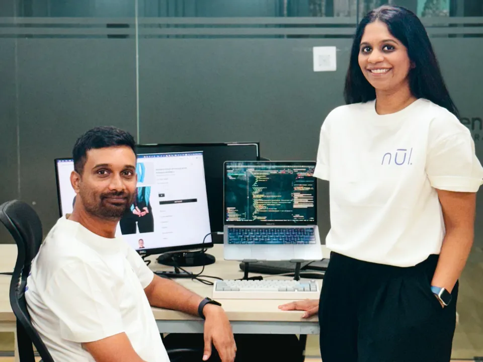 Raghav M.S and Malini Kannan