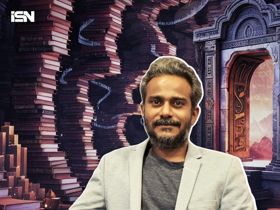 Ranjeet Pratap Singh, Co-Founder and CEO of Pratilipi
