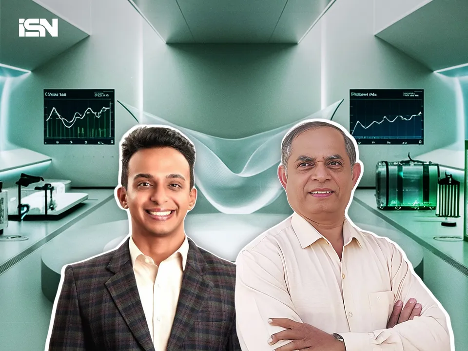 Murari Ramkumar and Dr. Nagesh Kini, Cofounders of Vimano